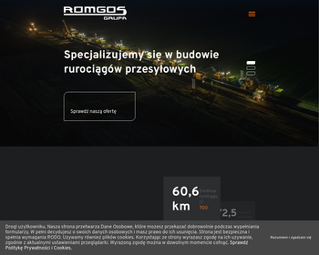 Romgos Bis  Dźwigi_ usługi  Podnośniki koszowe  Gwiazdowscy M T