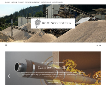 ROMINCO POLSKA Sp  z o o_