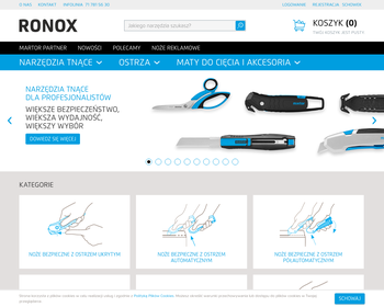 RONOX Joanna Różański_ Paweł Różański