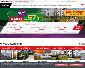 RONSON DEVELOPMENT Sp  z o o_