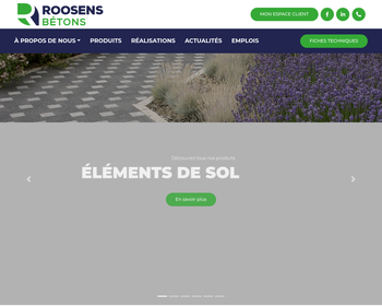 Roosens Betons-Polska Sp  z o o_