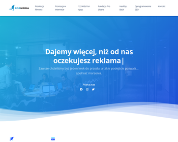 ROSMEDIA - Multimedia - Internet_
