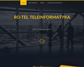 RO-TEL USLUGI TELEKOMUNIKACYJNE_
