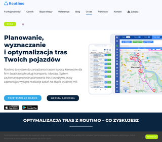 Planowanie tras i  optymalizacja tras i  system do planowania i optymalizacji tras – usługi księgowe.