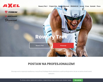 AXEL Sklep Sportowy_