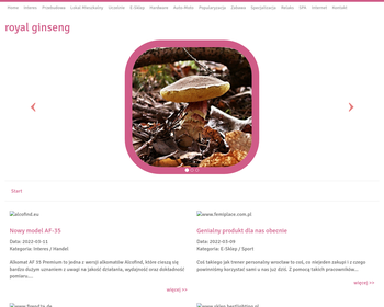 Restauracja Chińska Royal Ginseng Sp  z o o_