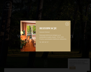 Ośrodek Wczasowy RÓśA WIATRÓW Henryk Ukleja_