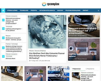 RP Complex II Prochownik i Rzadek S J  - roboty ziemne małopolskie_ roboty drogowe małopolskie