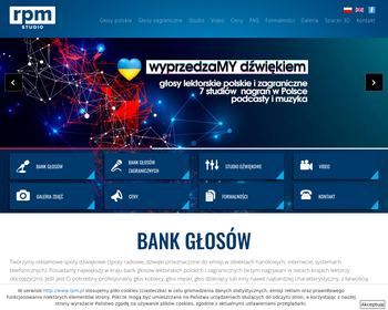Agencja Reklamowa RPM S c_
