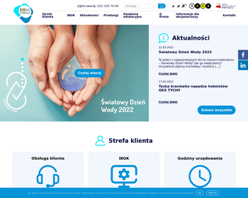 Rejonowe Przedsiębiorstwo Wodociągów i Kanalizacji w Tychach_