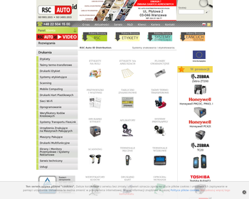 RSC Auto ID Distribution_