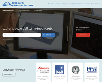 Euro Impex Marketing Sp z o o_