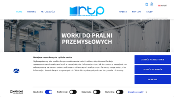 Producent worków na pranie  i wózki pralnicze producent i pokrowce na wózki producent – usługi księgowe.