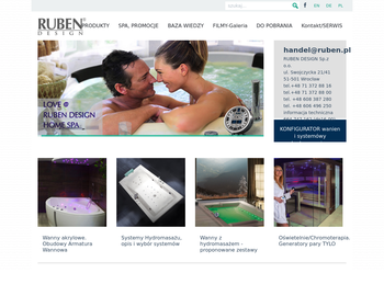 RUBEN DESIGN Sp  z o o_