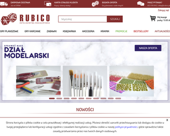 RUBICO Agencja Reklamowa_
