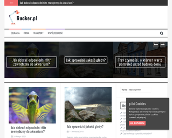 Rucker-Polska Sp  z o o_