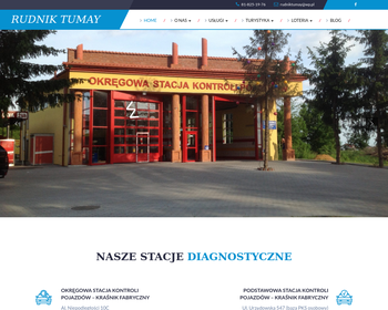 Biuro Podróży RUDNIK TUMAY_