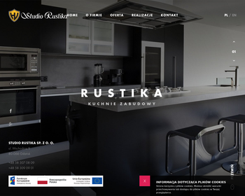 Stolarstwo Meblowe STUDIO RUSTIKA Sp  z o o_
