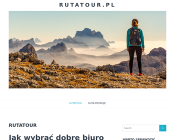 Biuro Podróży RUTA TOUR_