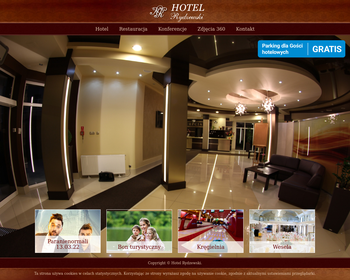 Hotel RYDZEWSKI_