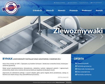 Przedsiębiorstwo Produkcyjno-Handlowe RYMAX S c_