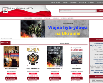 Oficyna Wydawnicza RYTM_