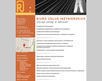 Ryżyński i Spółka s c  Biuro usług inżynierskich_