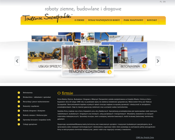 Roboty Ziemne_ Budowlane i Drogowe
