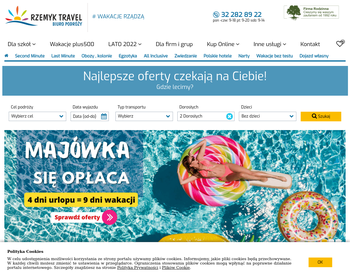 Biuro podróży Rzemyk Travel_