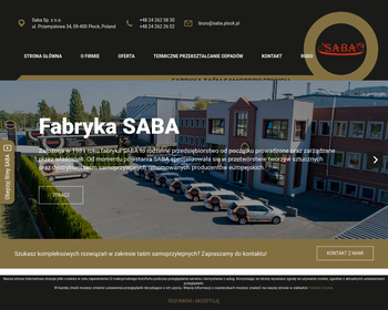 SABA Sp  z o o_