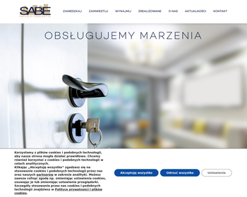 SABE INVESTMENTS Sp  z o o_