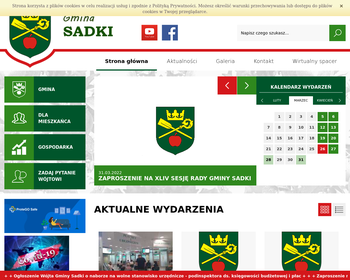 Gminny Ośrodek Pomocy Społecznej_