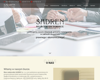 Biuro Audytorskie SADREN Sp  z o o_