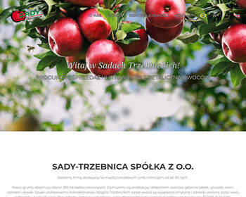 Przedsiębiorstwo Produkcyjno-Handlowo-Usługowe SADY-TRZEBNICA_