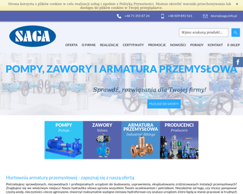 Przedsiębiorstwo Produkcyjno-Usługowo-Handlowo SAGA Małgorzata_