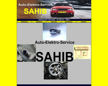 Auto-Elektro-Service SAHIB_