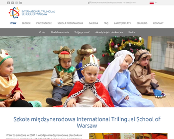 Ecole Antoine de Saint-Exupery Spółka z o o_