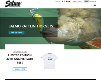 SALMO Sp  z o o_