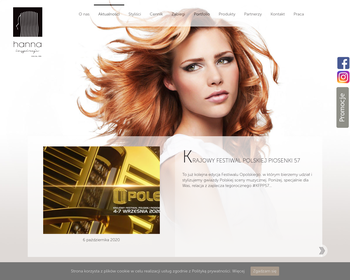 hanna  Salon Fryzjerski_