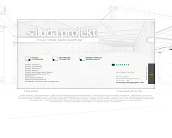 Saluda Projekt  Sałuda Waldemar_