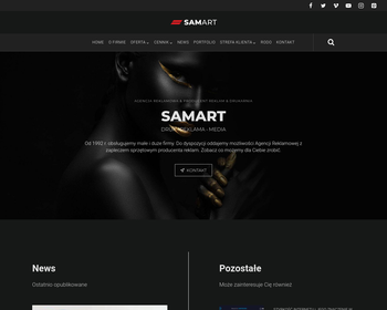 Sam-Art - Pracownia reklam_ tablice reklamowe