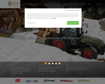 SAME DEUTZ-FAHR POLSKA Sp  z o o_