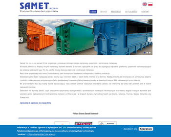 SAMET Sp  z o o_
