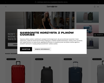 SAMSONITE Sp  z o o_