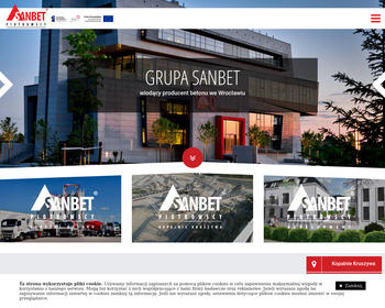 SANBET Fabryka Betonu M  Jucha_ S  Piotrowski S j