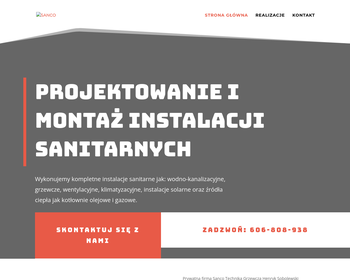 SANCO Technika Grzewcza_