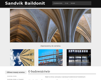 Sandvik Baildonit S A_