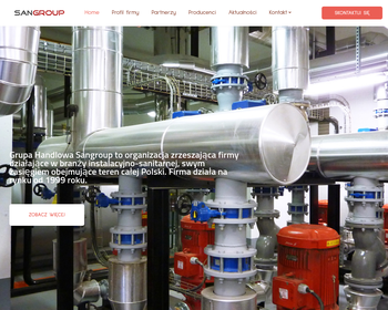 Grupa Handlowa SANGROUP Sp  z o o_