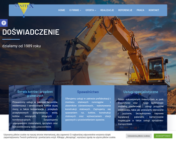 Sanitex  Przedsiębiorstwo Usługowo-Budowlane_
