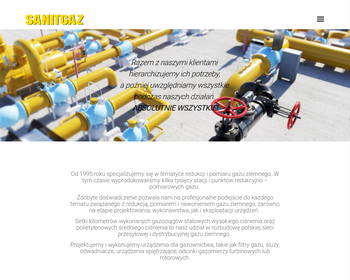 SANITGAZ Cezary Mróz S j_